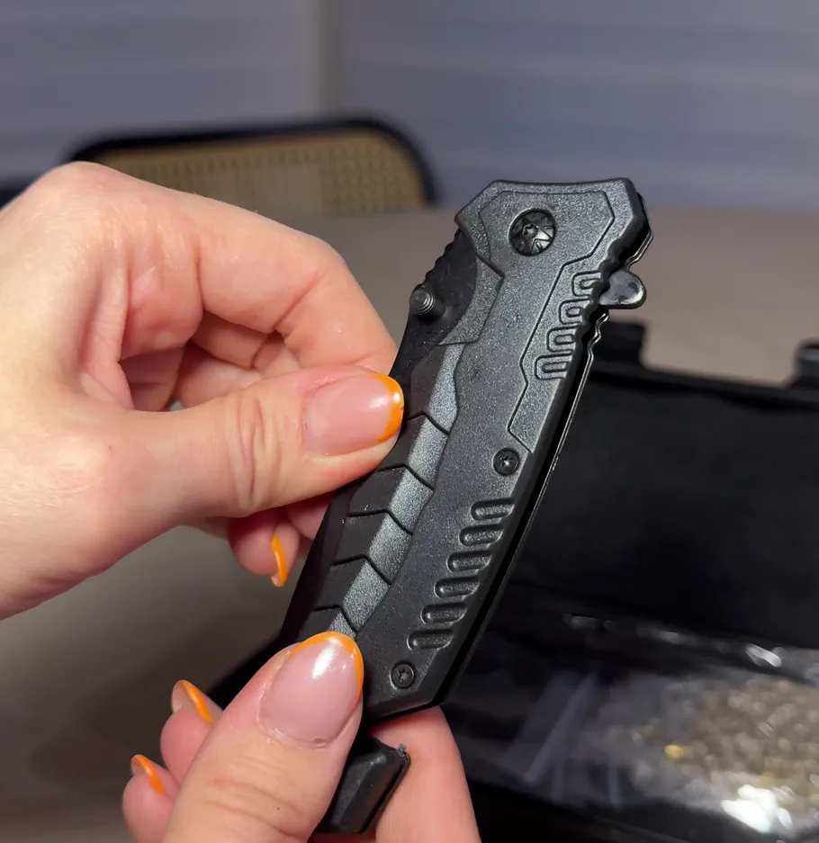 Tactical knife